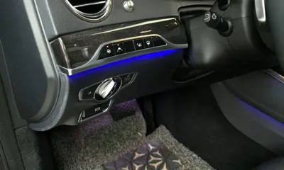 Mercedes-Benz S-Class 2019, 116971 км, за 46990000 KRW - фото 27