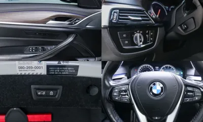 BMW 5-Series 2018, 93190 км, за 24900000 KRW - фото 15