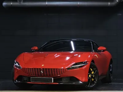 Ferrari Roma · 2024 год