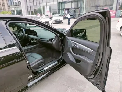 Cadillac CT5 2024, 56000 км, за 158800 CNY - фото 31