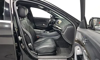 Mercedes-Benz S-Class 2015, 219639 км, за 19500000 KRW - фото 12
