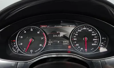 Audi A7 2012, 190999 км, за 7500000 KRW - фото 8