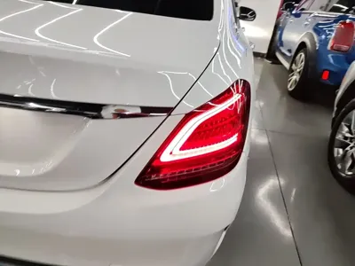 Mercedes-Benz C-Class 2021, 41100 км, за 128800 CNY - фото 8
