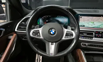 BMW X6 2022, 71240 км, за 72900000 KRW - фото 13