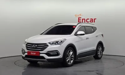 Hyundai Santafe · 2016 год