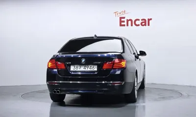 BMW 5-Series 2016, 128303 км, за 14500000 KRW