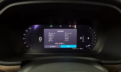 Volvo S90 2024, 29338 км, за 44900000 KRW - фото 8