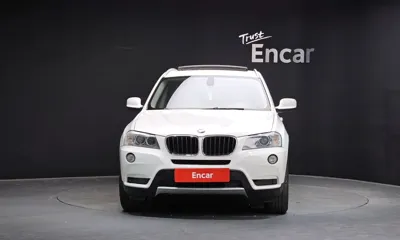 BMW X3 2011, 131033 км, за 5990000 KRW