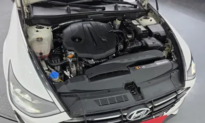 Hyundai Sonata 2020, 111611 км, за 12700000 KRW - фото 6