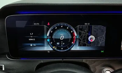 Mercedes-Benz E-Class 2019, 109412 км, за 21800000 KRW - фото 8