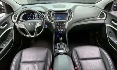 Hyundai Santafe 2017, 67722 км, за 14900000 KRW - фото 7