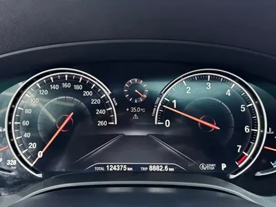 BMW 5 Series 2018, 124000 км, за 129800 CNY - фото 25