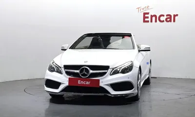 Mercedes-Benz E-Class 2016, 100951 км, за 13990000 KRW