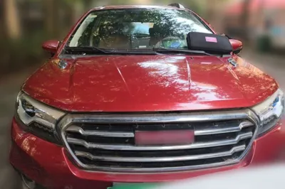 Haval H1 2015, 22500 км, за 28735.02 CNY