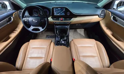 Hyundai Grandeur 2019, 75560 км, за 21500000 KRW - фото 7