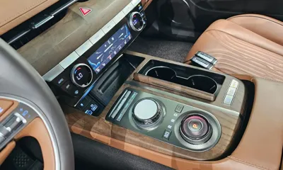 Genesis G80 2024, 29678 км, за 48900000 KRW - фото 9