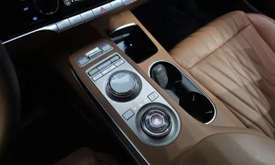 Genesis GV70 2024, 13294 км, за 65000000 KRW - фото 9