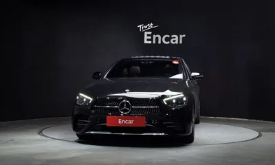 Mercedes-Benz E-Class 2023, 16244 км, за 48600000 KRW