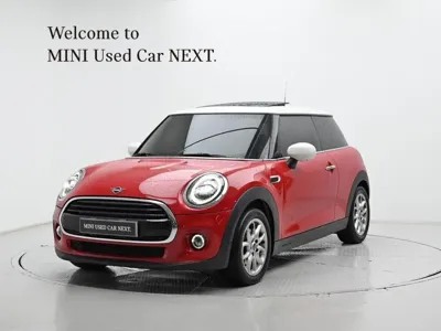 MINI Cooper · 2021 год