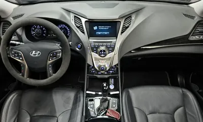 Hyundai Grandeur 2011, 158337 км, за 5000000 KRW - фото 7