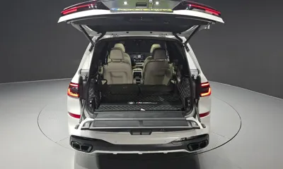 BMW X7 2024, 35918 км, за 128000000 KRW - фото 27