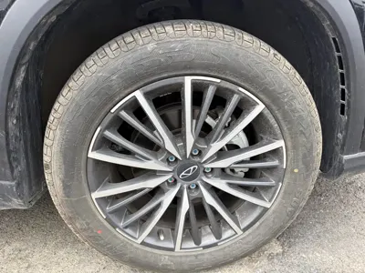 Chery Tiggo 8 Pro 2025, 10000 км, за 71200 CNY