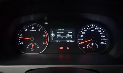 Kia Mohave 2017, 182139 км, за 11500000 KRW - фото 8