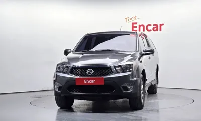 KG_Mobility_Ssangyong KORANDO 2014, 204380 км, за 4300000 KRW - фото 3