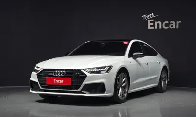 Audi A7 · 2023 год