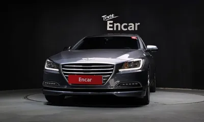 Hyundai Genesis 2016, 116396 км, за 12600000 KRW - фото 3