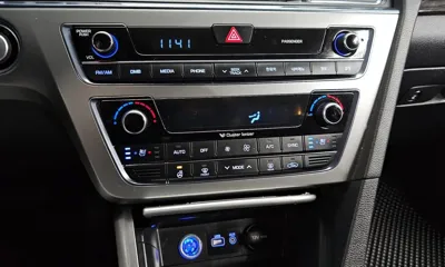 Hyundai Sonata 2015, 221168 км, за 6990000 KRW - фото 15