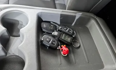 Hyundai Starex 2019, 147289 км, за 11200000 KRW - фото 29