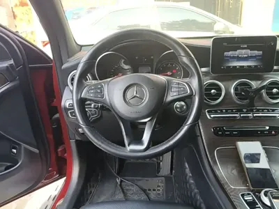 Mercedes-Benz GLC 2016, 173800 км, за 85700 CNY - фото 7