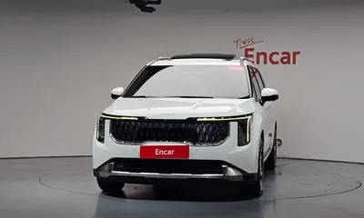 Kia Canival 2024, 36350 км, за 55000000 KRW