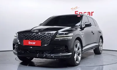 Genesis GV80 · 2020 год