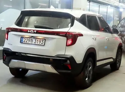 Kia Seltos 2025, 4047 км, за 26990000 KRW - фото 3