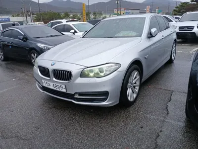 BMW 5-Series 2014, 129198 км, за 8900000 KRW - фото 2