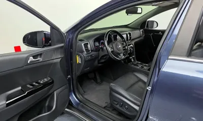 Kia Sportage 2017, 107377 км, за 13500000 KRW - фото 10