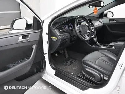 Hyundai Sonata 2018, 181565 км, за 6500000 KRW - фото 11