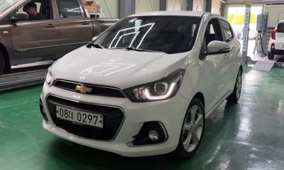 ChevroletGMDaewoo Spark 2016, 84207 км, за 5400000 KRW - фото 3