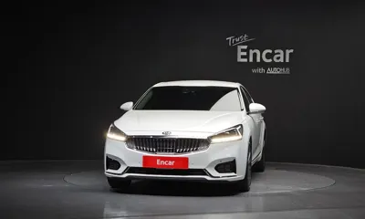 Kia K7 2019, 117032 км, за 9900000 KRW - фото 3