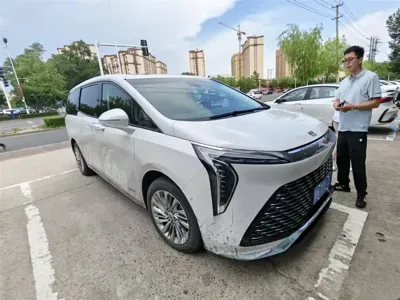 Buick Century 2024, 27700 км, за 375000 CNY