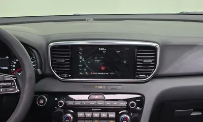 Kia Sportage 2021, 118509 км, за 18500000 KRW - фото 20
