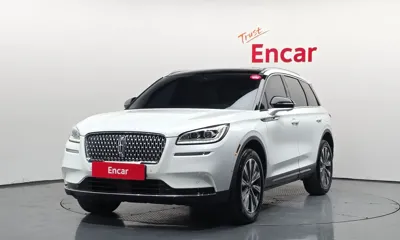 Lincoln Corsair · 2021 год