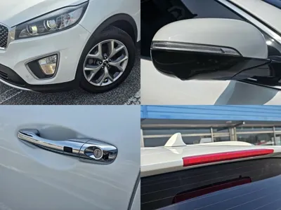 Kia Sorento 2016, 200432 км, за 9800000 KRW - фото 18