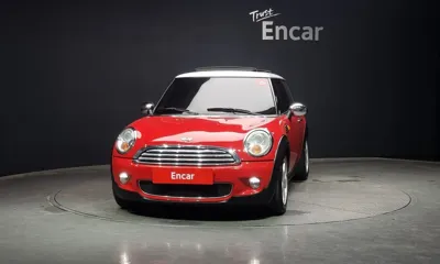 MINI Cooper 2009, 151861 км, за 3900000 KRW - фото 3