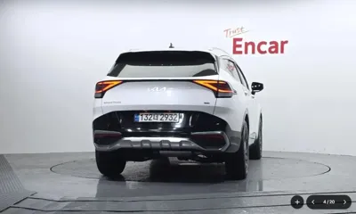 Kia Sportage 2022, 90272 км, за 25500000 KRW - фото 4