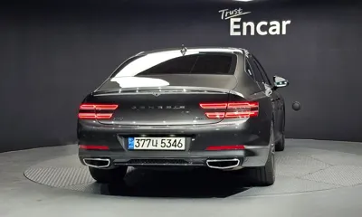 Genesis G80 2022, 71682 км, за 34900000 KRW