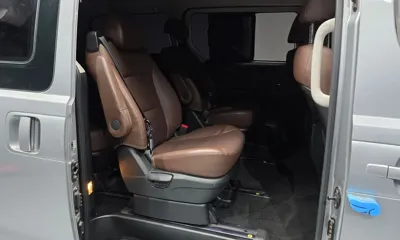 Hyundai Starex 2019, 122781 км, за 22900000 KRW - фото 12