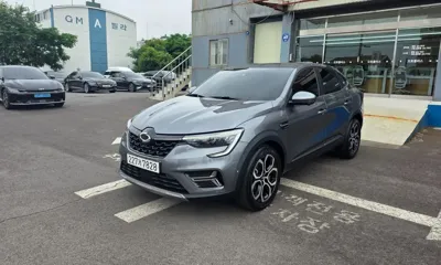 Renault-KoreaSamsung XM3 · 2023 год